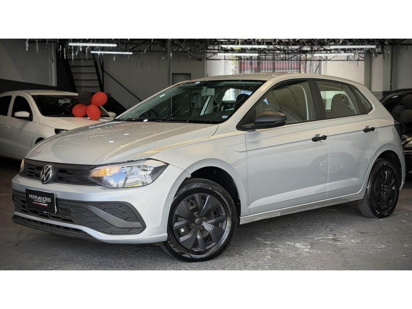 VW Polo Track 1.0 2023