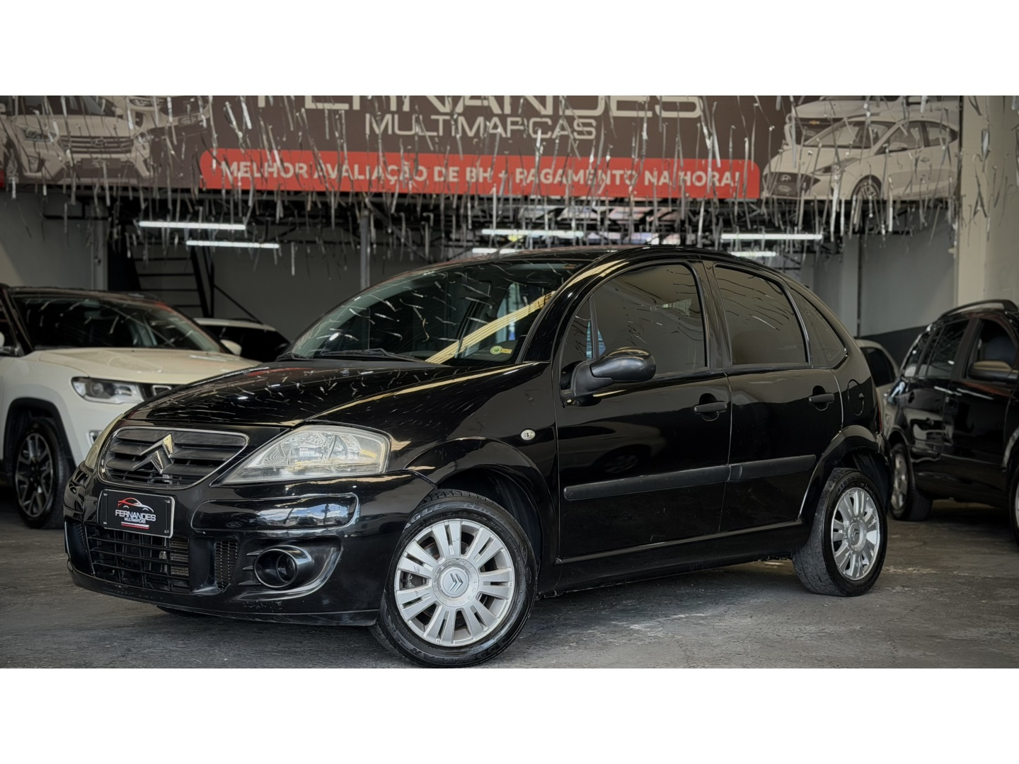 Citroën C3 Exclusive 1.4 2011