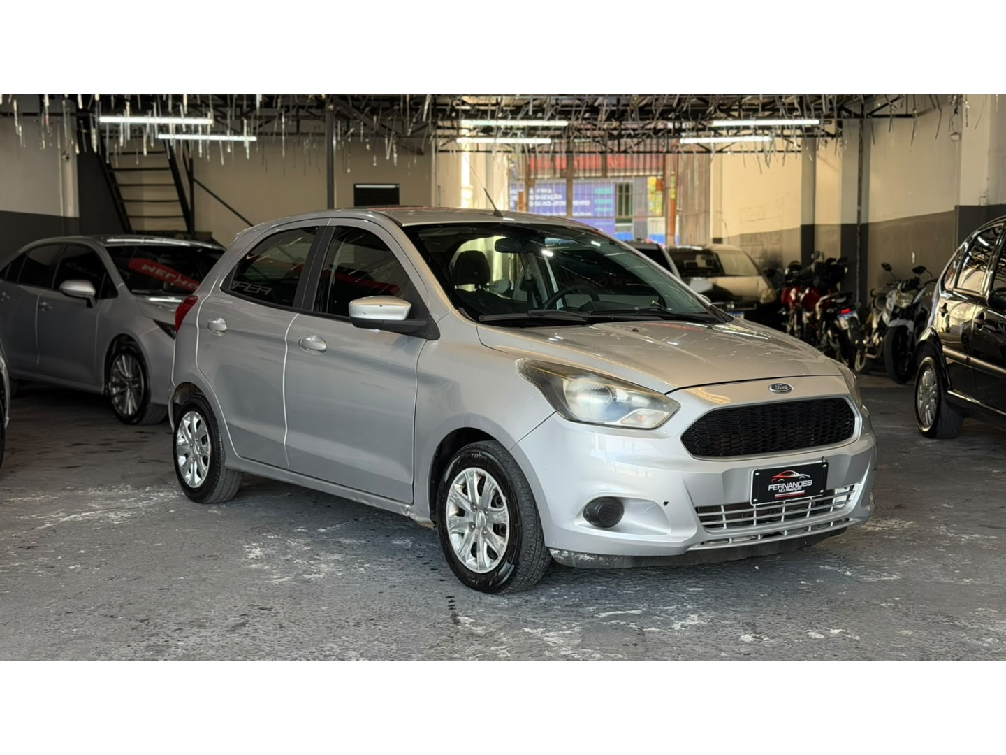 Ford Ka SE 1.0 2015