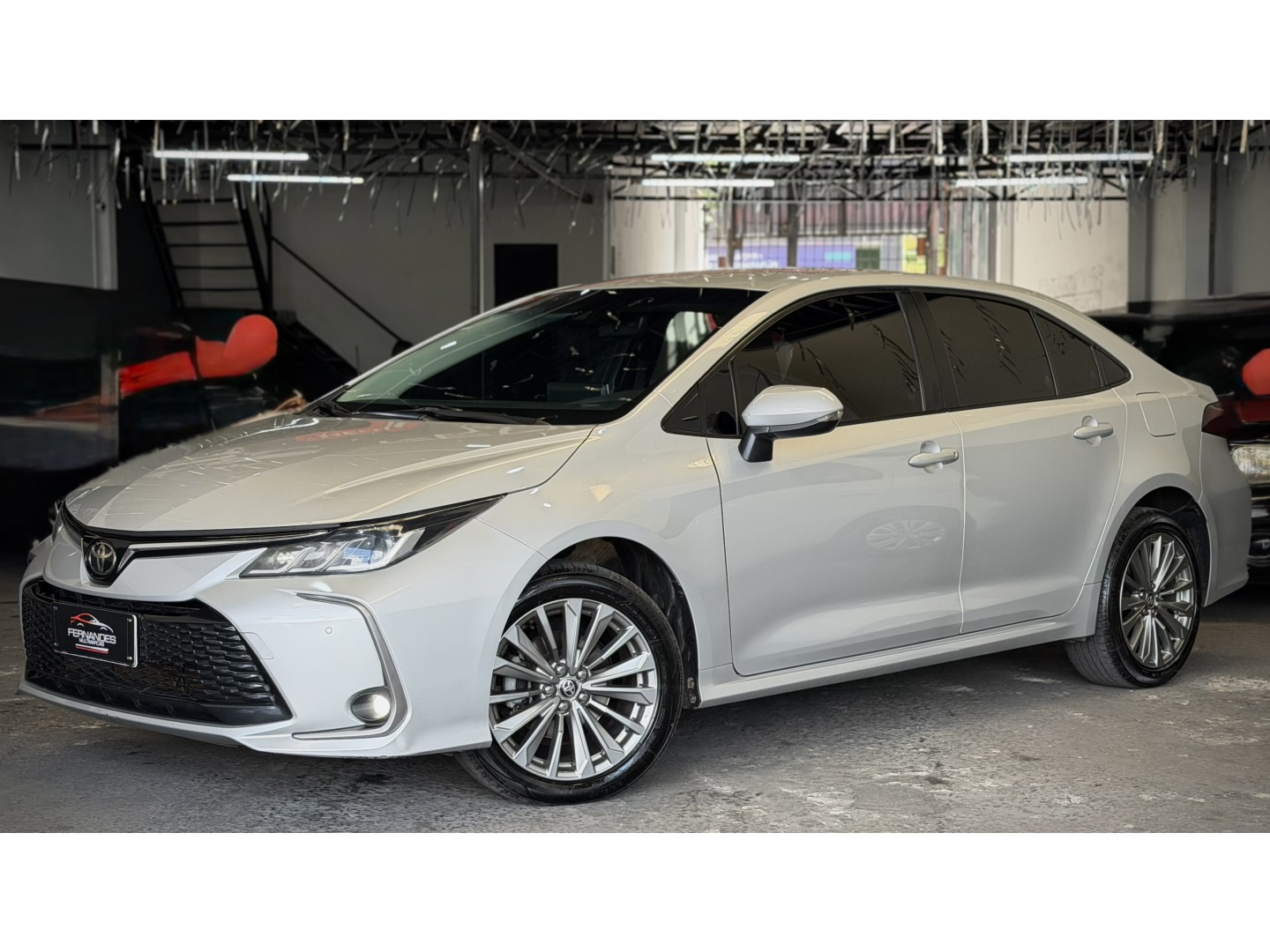 Toyota Corolla XEi 2.0 2021