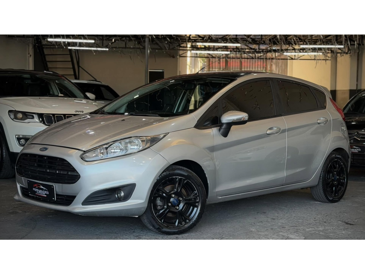 Ford New Fiesta SE 1.6 2015